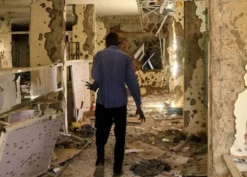 قصف مستشفى المجلد بالسودان يقتل 40 مدنياً بينهم أطفال ومسعفون