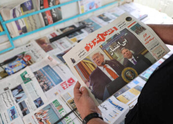 جولة المفاوضات النووية السادسة بين أمريكا وإيران في عُمان الأحد