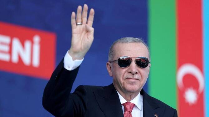 أردوغان يحذّر من موجة هجرة بسبب الحرب بين إيران والكيان