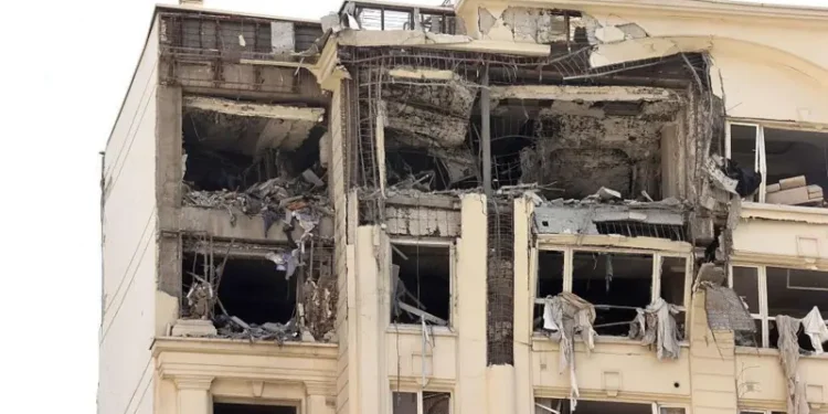 صحف عالمية : الضربات الإسرائيلية لا توقف البرنامج النووي الإيراني.. والمعرفة لا تُقصف