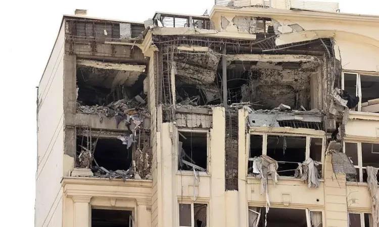 صحف عالمية : الضربات الإسرائيلية لا توقف البرنامج النووي الإيراني.. والمعرفة لا تُقصف