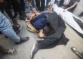 21 شهيدا في غارات إسرائيلية على غزة فجر اليوم