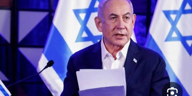 نتنياهو يخاطب الشعب الإيراني: "ثوروا على نظامكم.. لسنا أعداءكم"