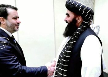 لقاءات سورية-أفغانية لتعزيز التعاون السياسي والاقتصادي وسط عزلة دولية