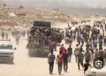 جيش الاحتلال يلقي منشورات تتضمن آيات قرآنية في غزة
