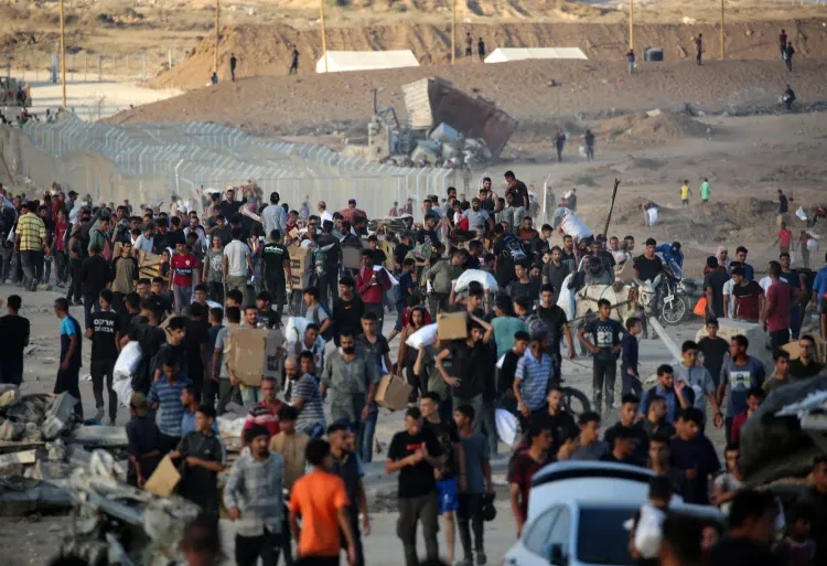 جنود الاحتلال يعترفون بتلقي أوامر باستهداف طالبي المساعدات بغزة
