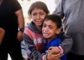 جرائم الحرب الإسرائيلية تسبب فى تسمم أطفال فلسطين والكوكب بأكمله 