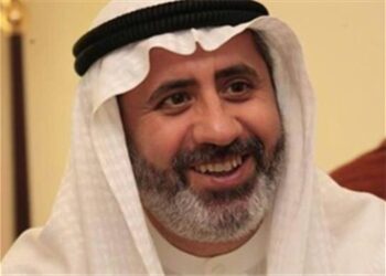 د. صباح الموسوي رئيس المؤسسة الأحوازية للثقافة والإعلام