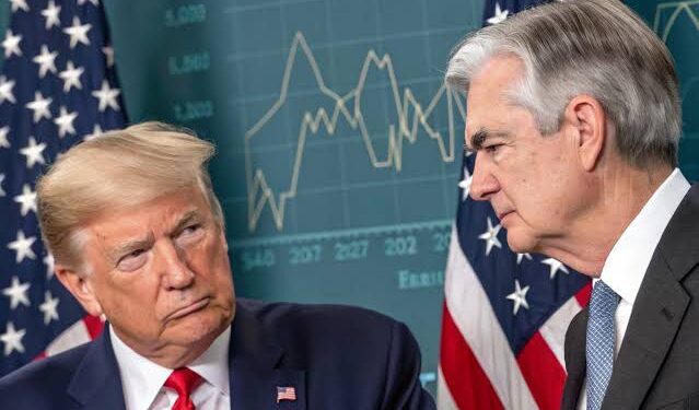 ترامب يضغط مجددًا على باول ويطالب بخفض فوري وكبير لأسعار الفائدة