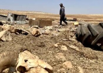 الاحتلال ينفذ عمليات نسف واسعة وهجمات للمستوطنين بالضفة الغربية