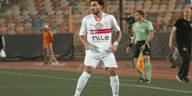 الزمالك يحيل أحمد حمدي للتحقيق بسبب أزمة سفره