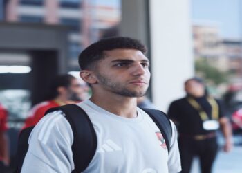 كوكا يعود لتدريبات الأهلي قبل مواجهة بورتو.. وطاهر يواصل التأهيل
