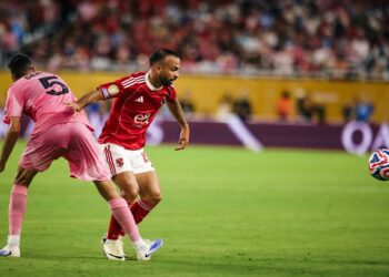 أفشة بعد وداع المونديال: كنا نستحق الفوز على بورتو واعتذر للجماهير
