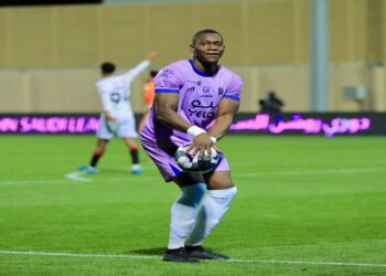 الخلود السعودي يُنهي إعارة أليو ديانج لإتاحة مشاركته مع الأهلي في كأس العالم للأندية