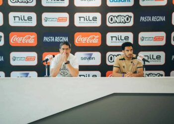 أيمن الرمادي: جماهير الزمالك الحلقة الأقوى أمام بيراميدز.. واللاعبون أثبتوا كفاءتهم رغم الظروف الصعبة