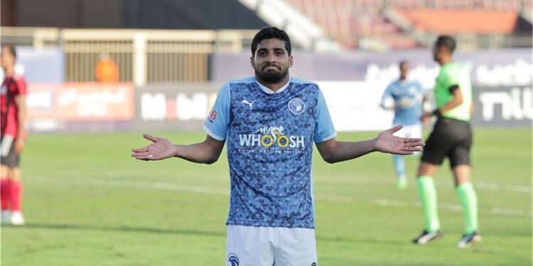 إبراهيم عادل يحتفل بتتويج بيراميدز بدوري الأبطال بـ"أغنية عالمية".. ويؤكد: أطمح للاحتراف قريبًا
