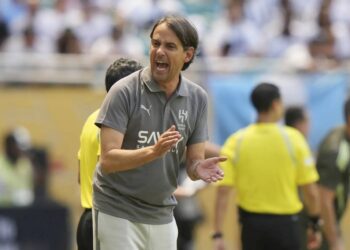 إنزاجي: علينا أن نكرر ما قدمناه أمام ريال مدريد لمواصلة مشوارنا في المونديال