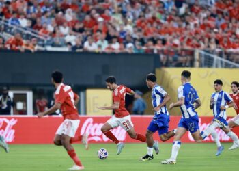 تعادل مجنون 4-4 بين الأهلي وبورتو يُنهي مشوار الفريقين في مونديال الأندية