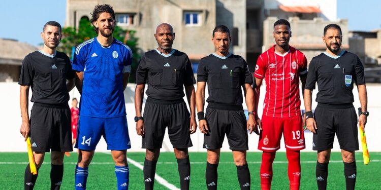المرحلة النهائية للدوري الليبي تُقام في ميلانو مجددًا بانتظار تحديد المتأهلين
