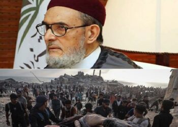 العالم الغرياني ثري بالعلم فقير بالمعلومة