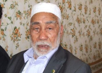 العلامة الشيخ الأزهري بن لخضر ثابت