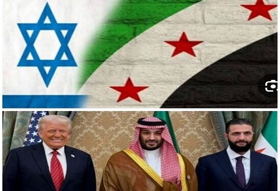 اللاءات العربية والإسلامية في المسألة السورية.