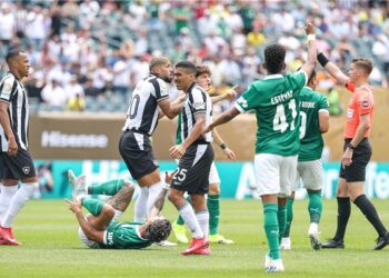 بالميراس يتأهل بصعوبة لربع نهائي مونديال الأندية بهدف قاتل في شباك بوتافوجو