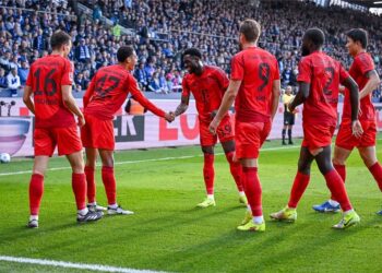 التشكيل الرسمي لبايرن ميونيخ أمام أوكلاند سيتي في كأس العالم للأندية 2025
