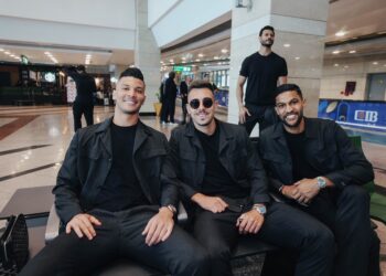 بعثة الأهلي تتجه إلى أمريكا للمشاركة العاشرة في كأس العالم للأندية