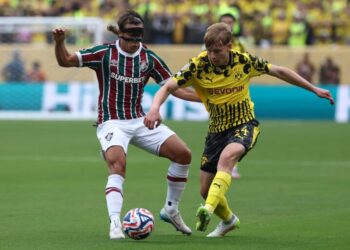 تعادل سلبي بين دورتموند وفلومينينسي في افتتاح مشوارهما بكأس العالم للأندية