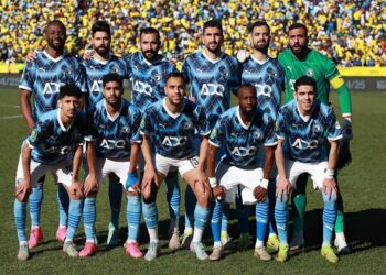 تشكيل بيراميدز الرسمي في إياب نهائي دوري أبطال إفريقيا أمام صنداونز