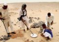 انهيار منجم ذهب في السودان يودي بحياة أكثر من 50 عاملاً وسط غياب الرقابة ووسائل الأمان