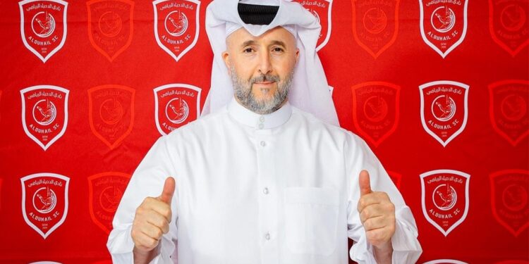 جمال بلماضي يعود لتدريب الدحيل القطري بعد 6 سنوات من رحيله