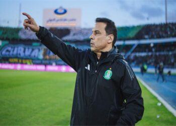 اعتداءات على حسام البدري ولاعبي أهلي طرابلس بعد مواجهة السويحلي في الدوري الليبي