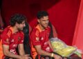 حمدي فتحي: قادرون على الذهاب بعيدًا في كأس العالم للأندية وهدفنا تخطي دور المجموعات