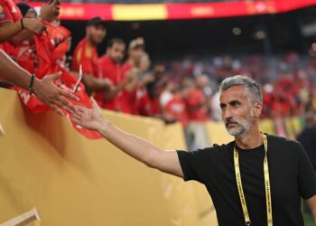ريفيرو يشيد بجماهير الأهلي ويُعرب عن رضاه رغم التعادل المثير أمام بورتو