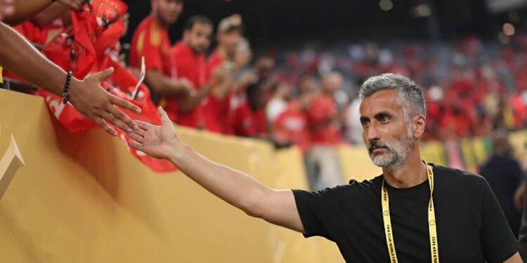 ريفيرو يشيد بجماهير الأهلي ويُعرب عن رضاه رغم التعادل المثير أمام بورتو