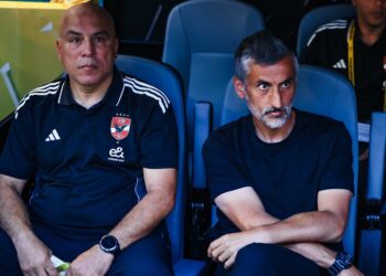 ريفيرو يعقد محاضرة فنية للاعبي الأهلي استعدادًا لمواجهة بالميراس في كأس العالم للأندية