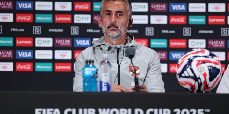 ريفيرو: الأهلي سيقاتل أمام بورتو للتأهل.. وسنقدّم كل ما لدينا من أجل الجماهير