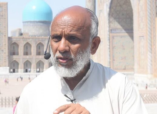 د. محمد أكرم الندوي.. عالم ومحدث هندي، وباحث في مركز أوكسفورد للدراسات