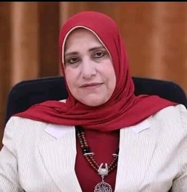 د. مفيدة إبراهيم علي.. عميد كليات الدراسات الإسلامية والعربية - جامعة الأزهر