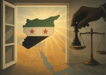 سورية بين العدالة الانتقالية والعدالة الانتقامية!