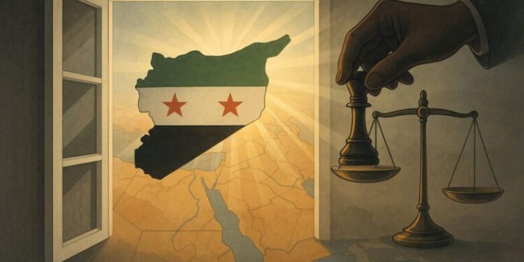 سورية بين العدالة الانتقالية والعدالة الانتقامية!