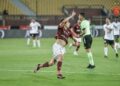سيراميكا كليوباترا يُحكم قبضته على كأس الرابطة بثنائية في شباك البنك الأهلي ويتأهل للسوبر المصري