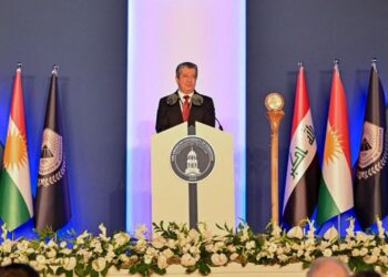مسرور بارزاني : الجامعة الأمريكية لها أثر ملموس في كردستان والعالم.. وهذا مستوى تعاوننا مع واشنطن