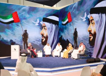 معرض أبوظبي الدولي للكتاب 2025: مسرّع للعمل الإبداعي الإماراتي