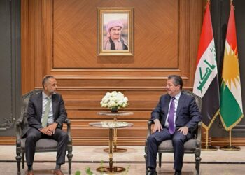مسرور بارزاني يعلن الإسراع بتشكيل الكابينة الجديدة لحكومة كردستان