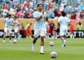 عمر مرموش يقود هجوم مانشستر سيتي أمام يوفنتوس في قمة كأس العالم للأندية