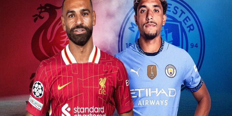 غياب محتمل لصلاح ومرموش عن 6 جولات بالدوري الإنجليزي بسبب أمم إفريقيا 2025