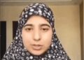 فتاة كشميرية مسلمة في شانديغار تطلب المساعدة للعودة إلى منزلها